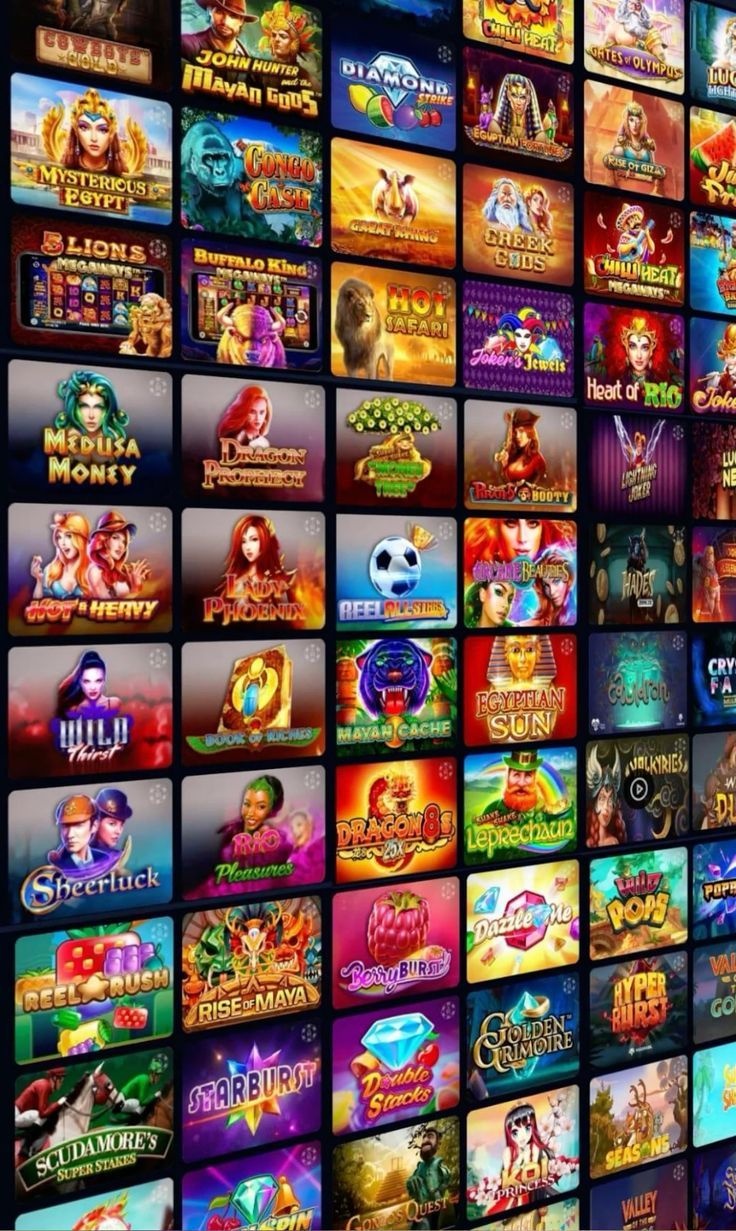 Golden Casino Slots game